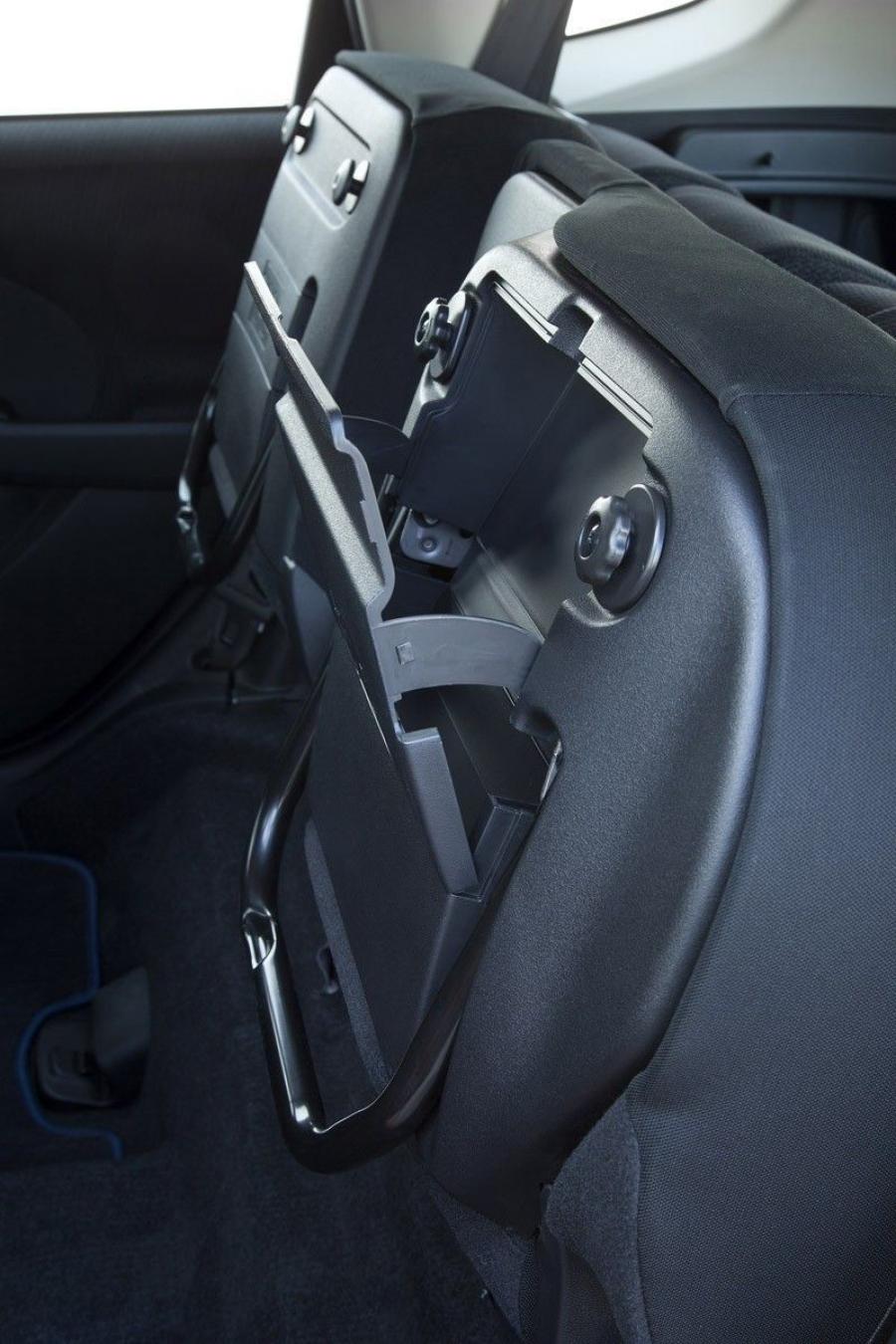  Honda Fit Sport 2012 года  (фото 21 из 42)
